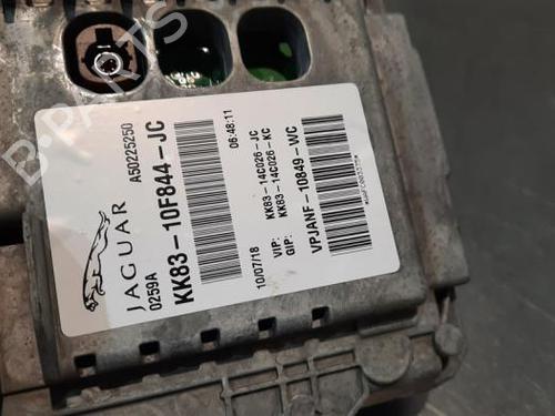 Instrument cluster JAGUAR XF II (X260) 2.0 D | BP19575637C47 
