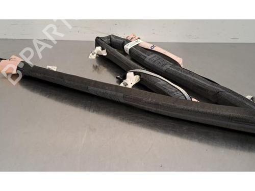 Used Right curtain airbag DACIA DUSTER (HM_) 1.3 TCe 130 (HMMF) (131 hp) 30187548