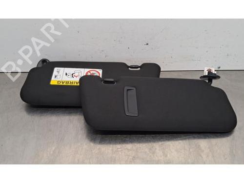 Used Right sun visor LEXUS UX (_AA1_, _AH1_, _MA1_) 250h (MZAH10) (184 hp) 32665235