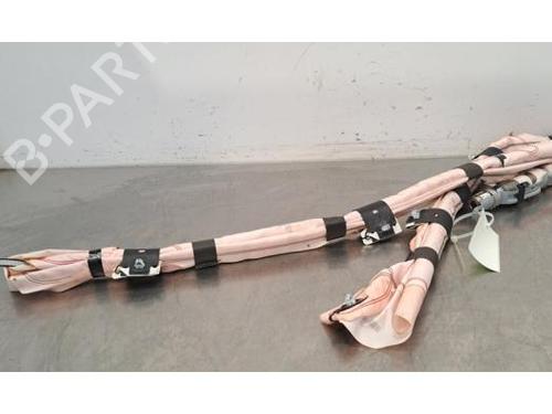 Used Right curtain airbag PEUGEOT 3008 III (KA_, KB_, KC_) e-210 (KCZKZX) (213 hp) 29058184