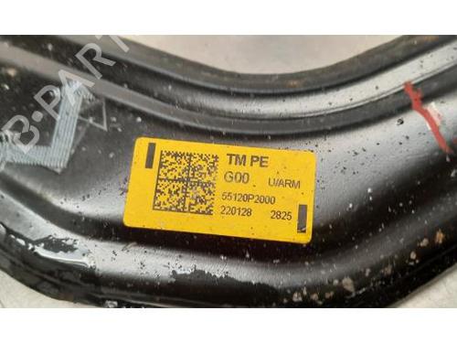 Left rear suspension arm HYUNDAI SANTA FÉ IV (TM, TMA) 1.6 T-GDI Hybrid HTRAC | BP26944608M14