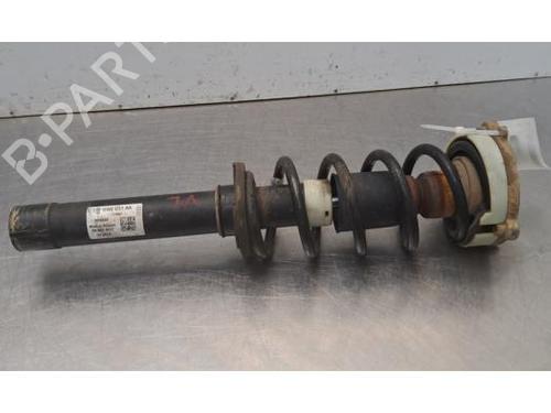 Left front shock absorber AUDI A4 B9 Avant (8W5, 8WD) 2.0 TDI | BP37288114M16 - Image 3