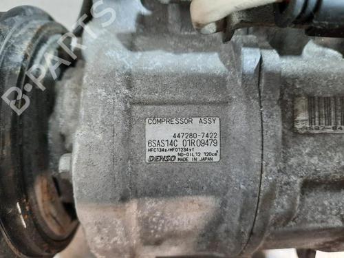 AC compressor MERCEDES-BENZ A-CLASS (W176) A 200 CDI / d (176.008) | BP33917908M34  - Image 5