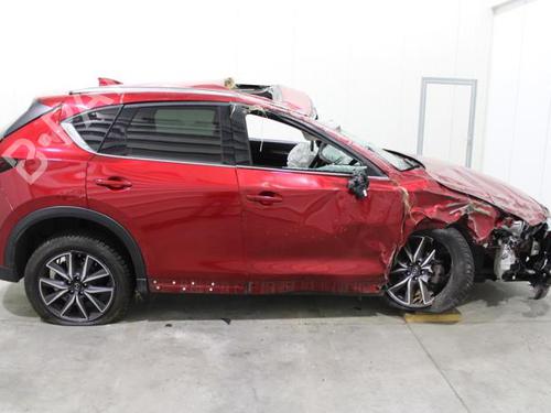 Warning switch MAZDA CX-5 (KF) 2.5 AWD | BP18236659I22