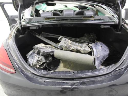 Electronic module MERCEDES-BENZ C-CLASS (W205) C 200 d (205.011) | BP28092741M83 
