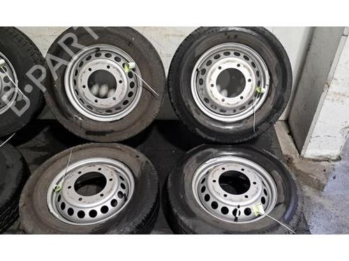 Fælk MERCEDES-BENZ SPRINTER 5-t Van (B907) 515 CDI (907.653, 907.655, 907.657) | BP31154372C45 