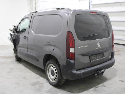 Engine mount PEUGEOT PARTNER Box Body/MPV (K9) 1.5 BlueHDI 130 | BP23581041M89 - Image 7