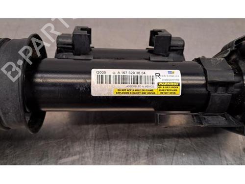 Right front shock absorber MERCEDES-BENZ GLE (V167) GLE 350 de 4-matic (167.117) | BP27244872M17 