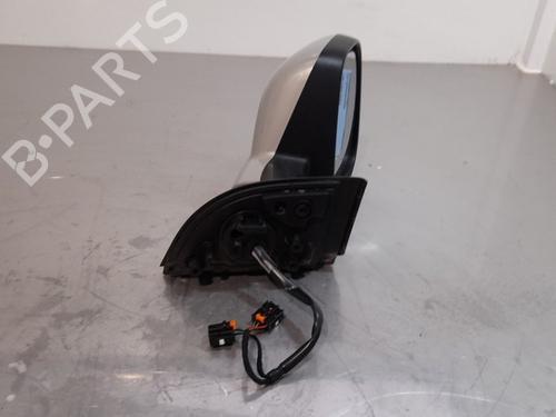 Right mirror OPEL COMBO Box Body/MPV (K9) 1.2 | BP17562994C27 