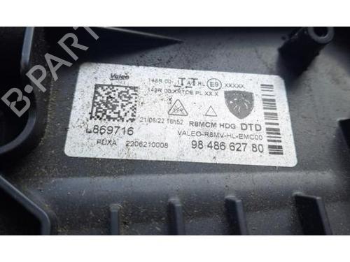 Full front PEUGEOT 508 SW II (FC_, FJ_, F4_) PureTech 130 | BP30824230S1 