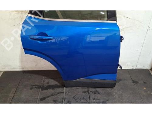Right rear door NISSAN QASHQAI III (J12) 1.3 DIG-T | BP24185265C5 