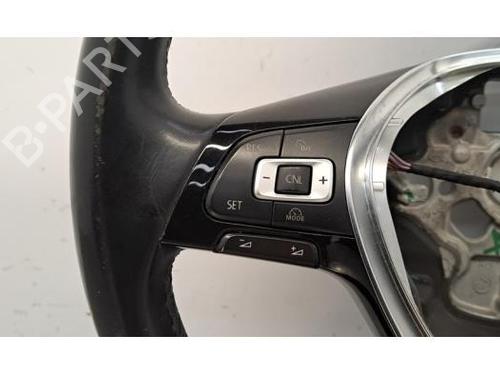 Steering wheel VW POLO VI (AW1, BZ1, AE1) 1.6 TDI | BP29057972C49 