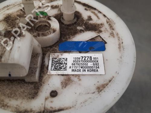 Fuel pump OPEL KARL (C16) 1.0 | BP10871563M76 