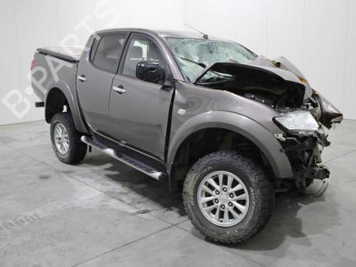 Tåkelys/Varsellys MITSUBISHI L200 / TRITON (KA_T, KB_T) 2.5 DI-D 4WD (KB4T) | BP23609940C37 