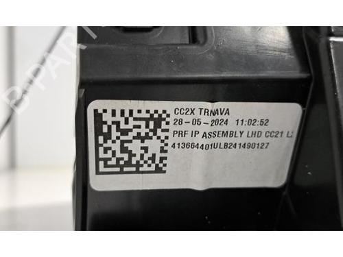 Dashboard CITROËN C3 IV (CC_, CB_) 1.2 PureTech 100 (CCHPV4) | BP31241817C46 