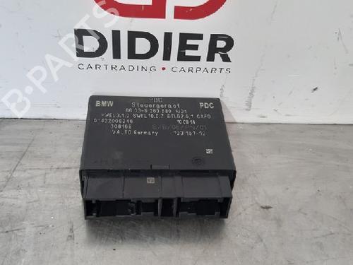 Used Electronic module BMW X5 (F15, F85) xDrive 30 d (258 hp) 10879428