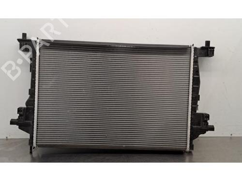 Used Water radiator Water radiator MG MG ZS SUV (AZS1) EV (156 hp) 40285140 40285140