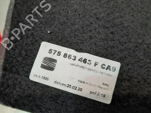 Luggage compartment floor SKODA KAROQ (NU7, ND7) 2.0 TDI 4x4 | BP15023837I33 