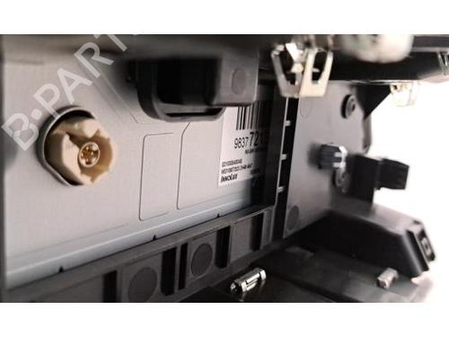 Display monitor PEUGEOT 208 II (UB_, UP_, UW_, UJ_) e-208 | BP29393056C48 