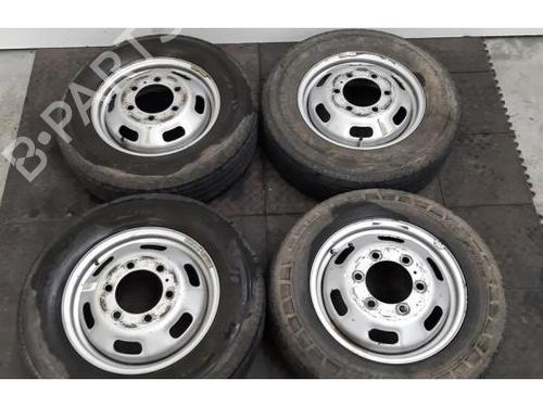 Used Wheel set Wheel set 37686602 37686602