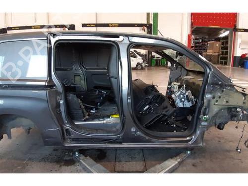 Ratstangsstang PEUGEOT PARTNER Box Body/MPV (K9) 1.5 BlueHDI 130 | BP38297366I23 - Image 33