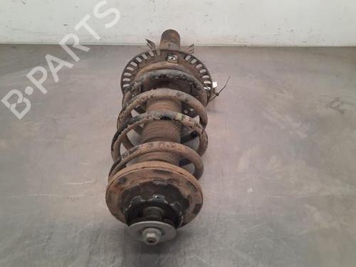 Used Right front shock absorber VW TRANSPORTER T6 Van (SGA, SGH, SHA, SHH) 2.0 TDI (102 hp) 23608281