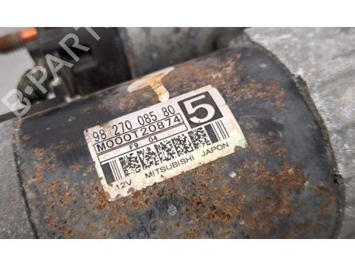 Startmotor CITROËN JUMPY III Van (V_) 2.0 BlueHDi 120 | BP30187530M8