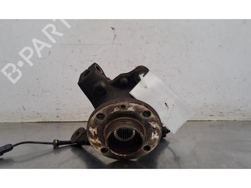 Used Left front steering knuckle Left front steering knuckle DACIA DUSTER (PYM_, PYN_) 1.6 HYBRID 140 (141 hp) 36366470 36366470