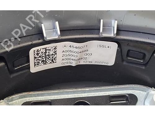 Steering wheel MERCEDES-BENZ GLA (H247) GLA 180 (247.784) | BP33997410C49  - Image 13