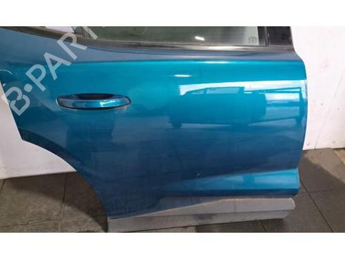 Right rear door PEUGEOT 308 III (FB_, FH_, FP_, F3_, FM_) PureTech 130 (FPHNSL, FPHNST) | BP23639507C5 