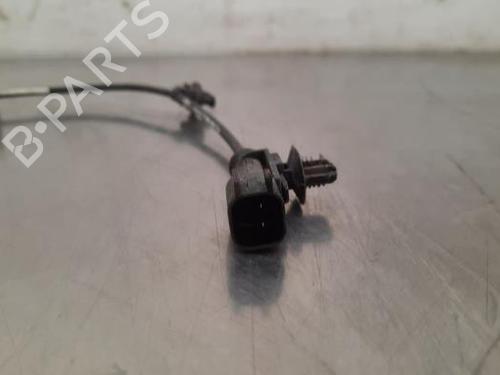 Left front steering knuckle FORD FIESTA VII (HJ, HF) 1.1 Ti-VCT | BP23604460M25 