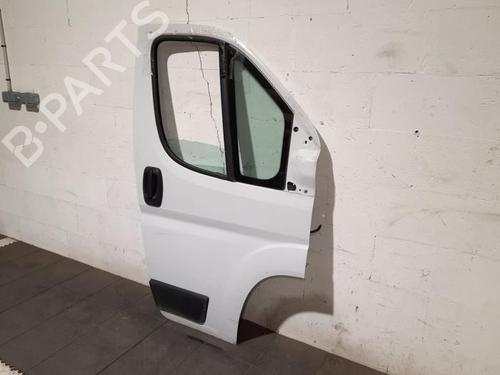 Right front door FIAT DUCATO Van (250_) 140 Multijet 2,2 D | BP29057995C3