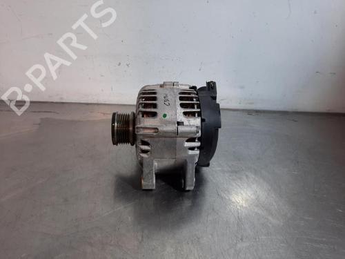 Used Alternator Alternator PEUGEOT 208 I (CA_, CC_) 1.2 VTI 82 (82 hp) 33615050 33615050