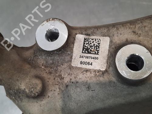 Right rear steering knuckle MERCEDES-BENZ A-CLASS Saloon (V177) A 200 (177.187) | BP11109128M28 