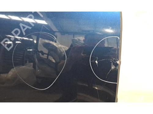 Right front door RENAULT SCÉNIC IV (J9_) 1.7 Blue dCi 120 (J9A7, J9A8) | BP30139076C3