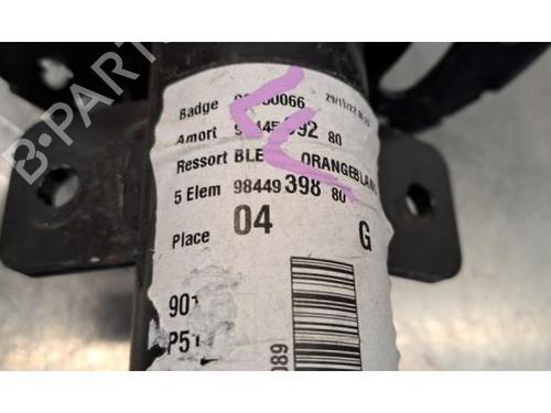 Left front shock absorber PEUGEOT 308 SW III (FC_, FJ_, FR_, F4_, FN_) PureTech 130 (FRHNSL, FRHNST) | BP29214794M16 