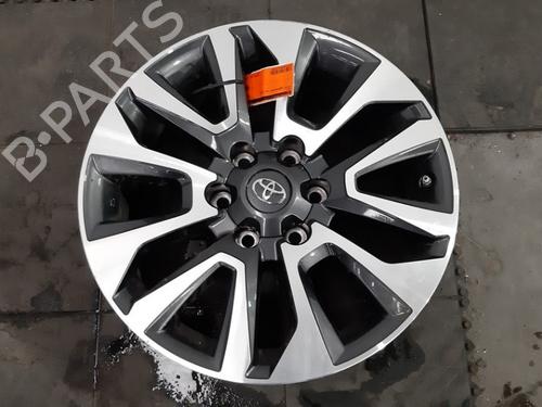 Fælk TOYOTA LAND CRUISER PRADO (_J15_) 2.8 D-4D (GDJ155, GDJ150) (204 hp) 17564286