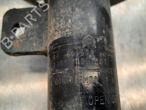 Right front shock absorber PEUGEOT PARTNER Box Body/MPV (K9) 1.5 BlueHDi 100 | BP23620499M17 