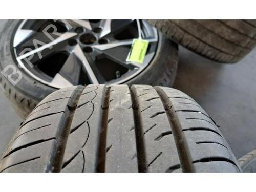 Rim PEUGEOT 308 SW III (FC_, FJ_, FR_, F4_, FN_) BlueHDi 130 (FCYHZL, FCYHZT) | BP24705583C45 