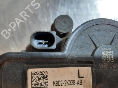 Left rear brake caliper LAND ROVER DISCOVERY SPORT (L550) 2.0 D | BP27168168M107 