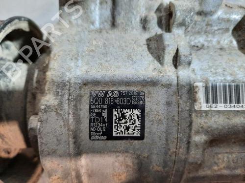 AC compressor SEAT IBIZA V (KJ1, KJG) 1.0 TSI | BP30927585M34  - Image 6