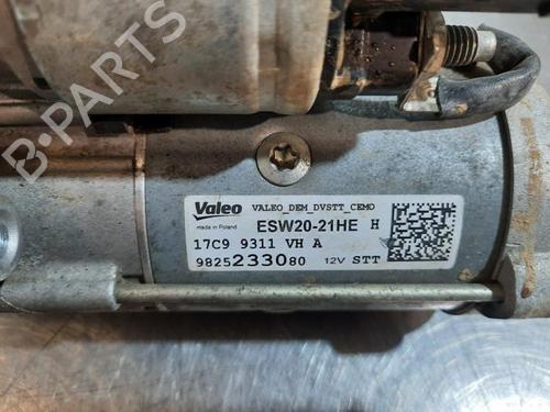 Starter PEUGEOT 508 II (FB_, FH_, F3_) 1.5 BlueHDI 130 (FBYHZJ, FBYHZR) | BP29643306M8 