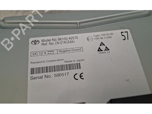 Display SUBARU SOLTERRA EV | BP37091732C48 - Image 5