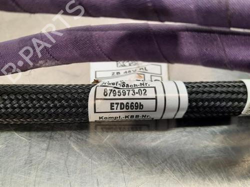 Elektronisk sensor BMW 5 (G60) i5 eDrive40 | BP23596442M84 