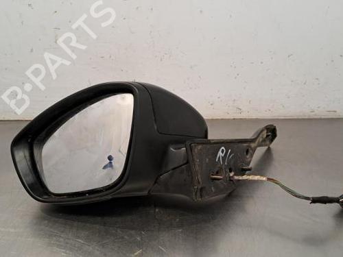 Left mirror PEUGEOT 208 I (CA_, CC_) 1.2 VTI 82 | BP23600148C26 