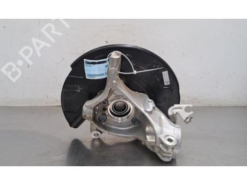 Right front steering knuckle AUDI Q4 E-TRON SUV (F4B) 35 | BP35777870M26 - Image 3