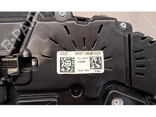 Instrument cluster FORD TRANSIT CUSTOM V362 Van (FY, FZ) 2.0 EcoBlue | BP28067673C47 