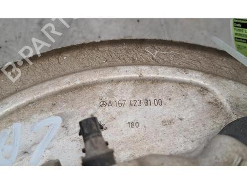 Left rear steering knuckle MERCEDES-BENZ GLC (X253) 400 d 4-matic (253.923) | BP24624616M27 