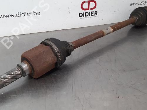 Left rear driveshaft FORD USA EDGE 2.0 TDCi AWD | BP10876746M40 