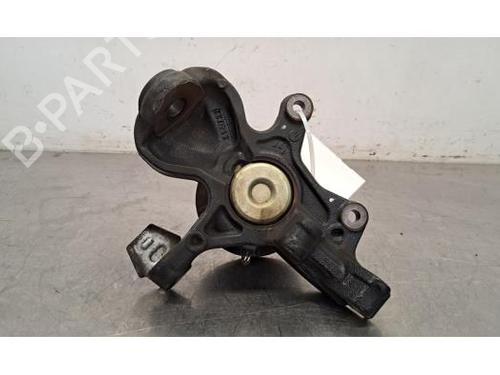 Left front steering knuckle MERCEDES-BENZ SPRINTER 3,5-t Van (B907, B910) 315 CDI RWD (907.631, 907.633, 907.635, 907.637) | BP26171464M25 